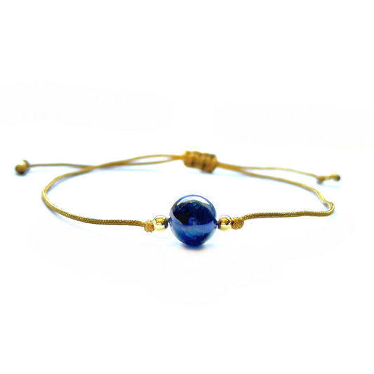 Pietersite Minimalist Bracelet - Empowerment