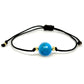 Apatite Minimalist Bracelet - Motivation