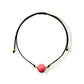 Rhodonite Minimalist Bracelet - Enhances