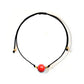 Red Jasper Minimalist Bracelet - Protection