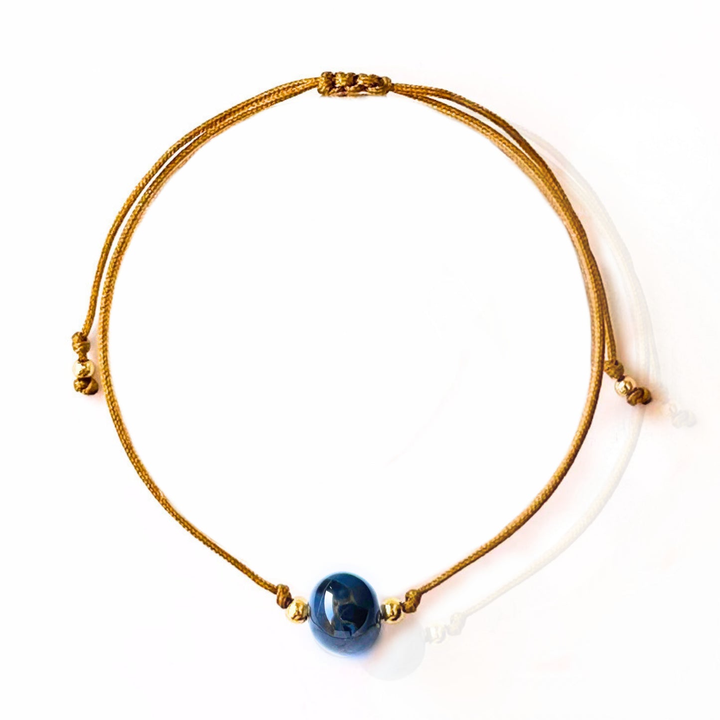 Pietersite Minimalist Bracelet - Empowerment