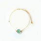 Fluorite Minimalist Bracelet - Renewal