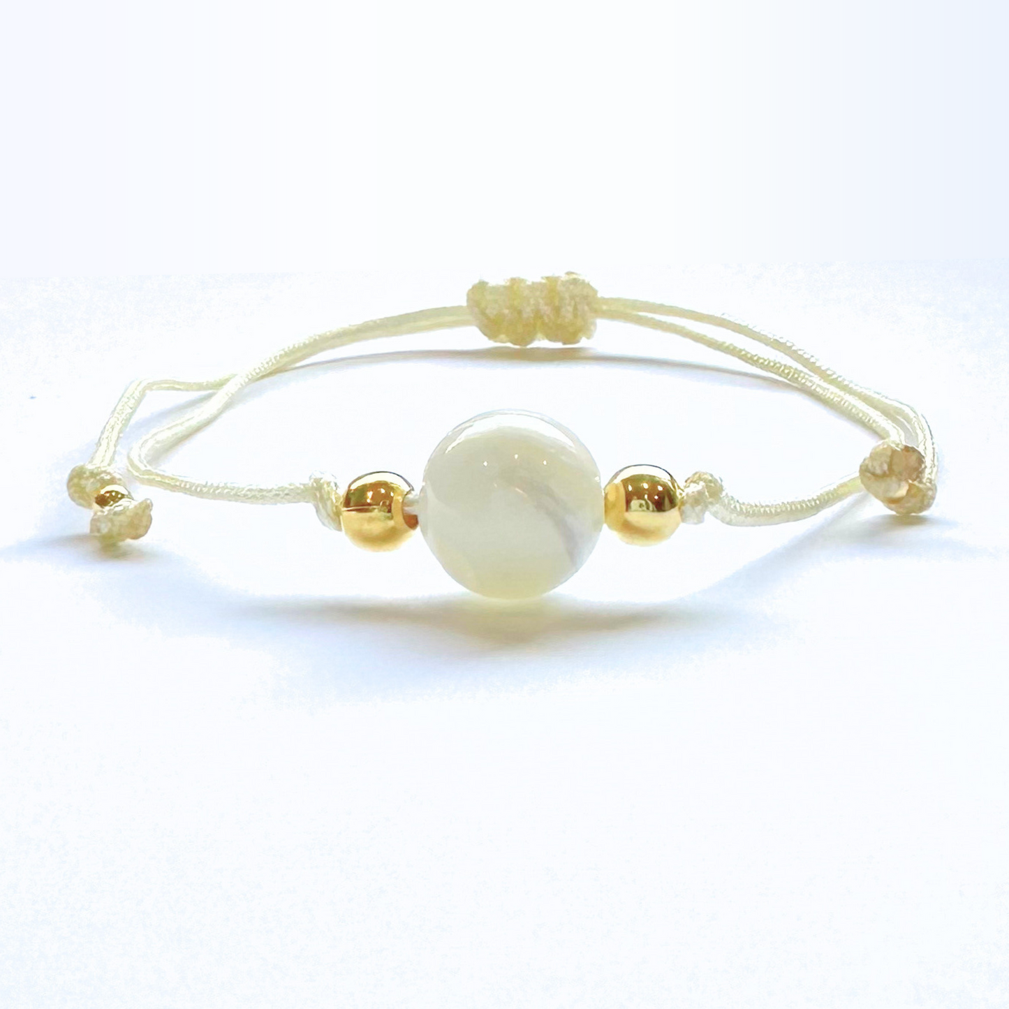 Pearl Minimalist Bracelet - Justice