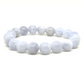 Chalcedony Bracelet - Self Trust