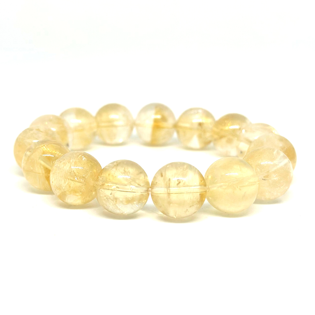 Citrine Bracelet - Undertake