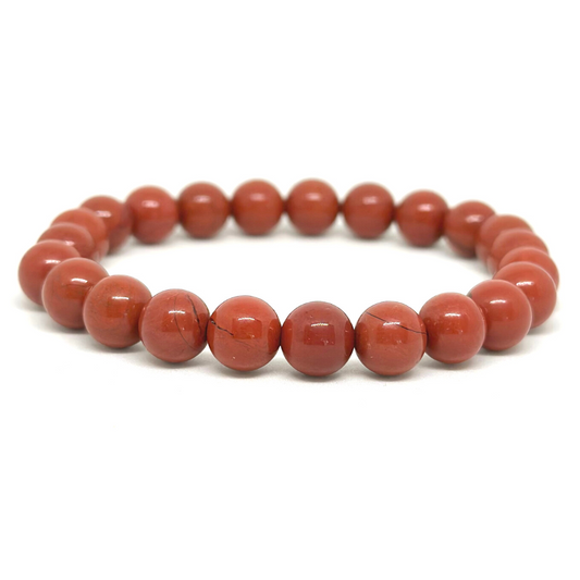 Red Jasper Bracelet - Protection