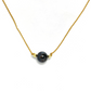 Pietersite Minimalist Necklace - Empowerment