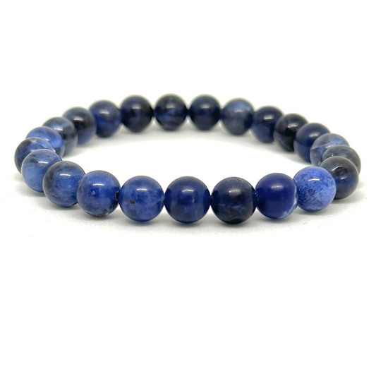 Sodalite Bracelet - Creativity