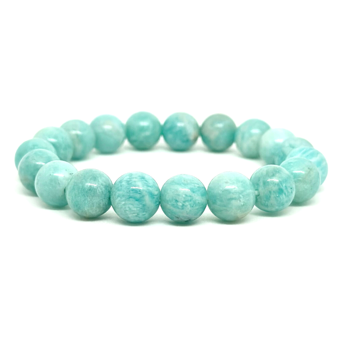 Amazonite Bracelet - Good luck