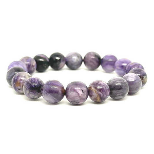 Charoite Bracelet - Anxiety