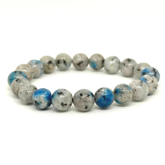 Jasper k2 Bracelet - Happiness