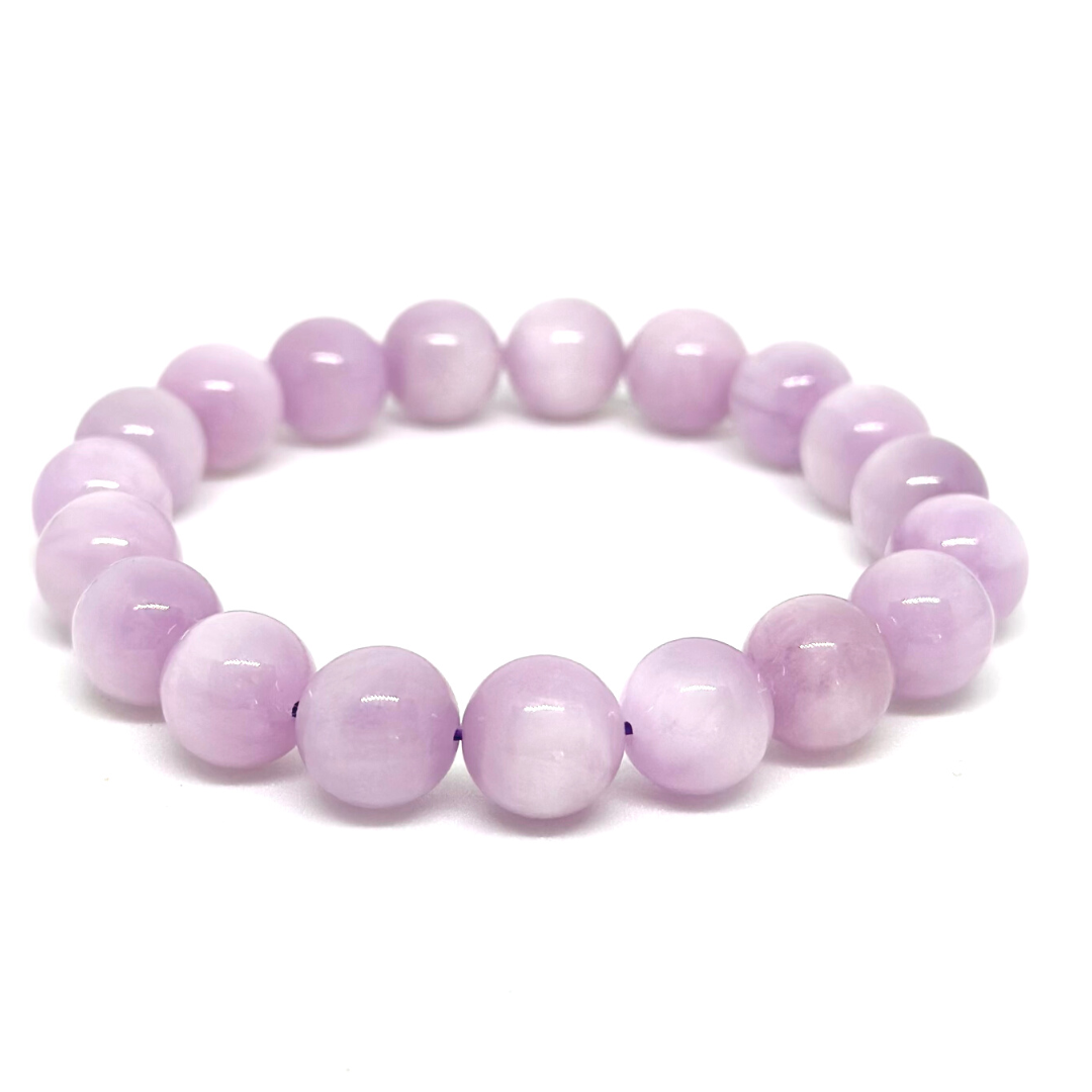 Kunzite Bracelet - Positivity