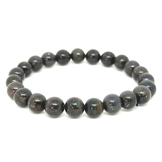 Black Opal Bracelet - Karmic