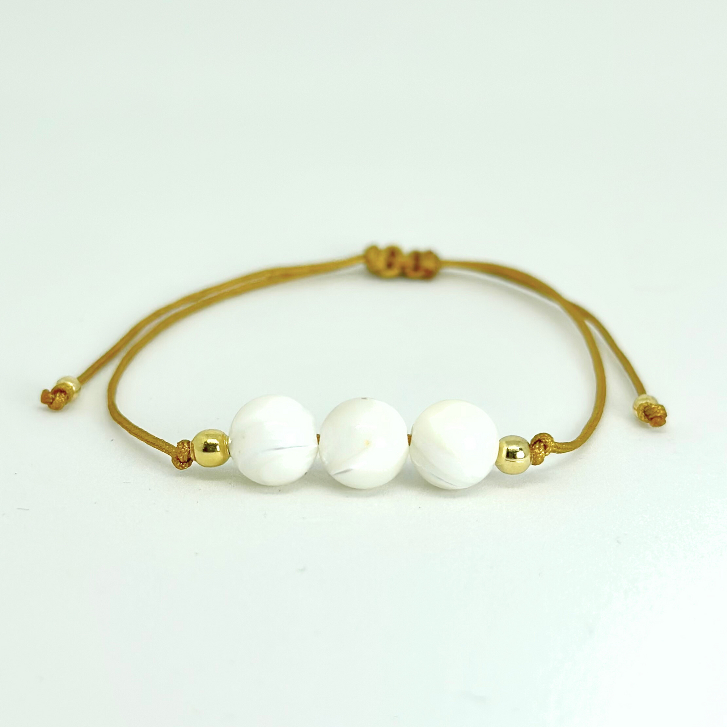 Pearl Minimalist Bracelet - Justice