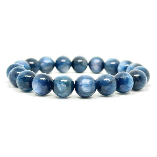 Kyanite Bracelet - Frustration