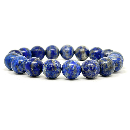 Lapis Lazuli Bracelet - Intelligence