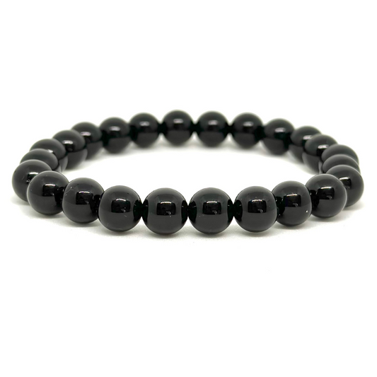 Black Tourmaline Bracelet - Karmic