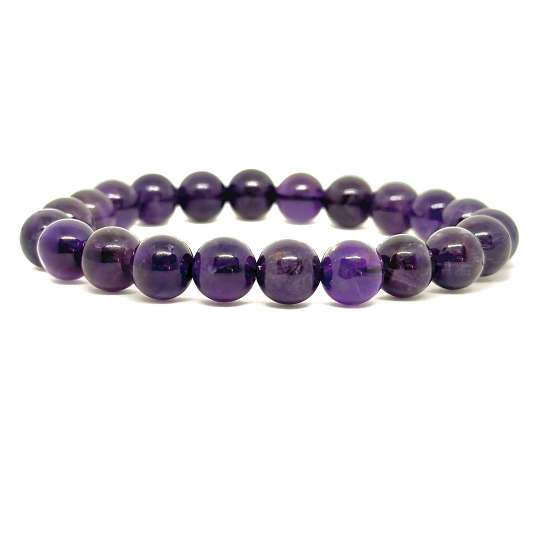 Amethyst Bracelet - Pure Love