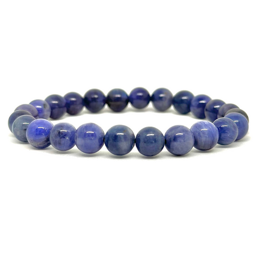 Tanzanite Bracelet - Comprehension