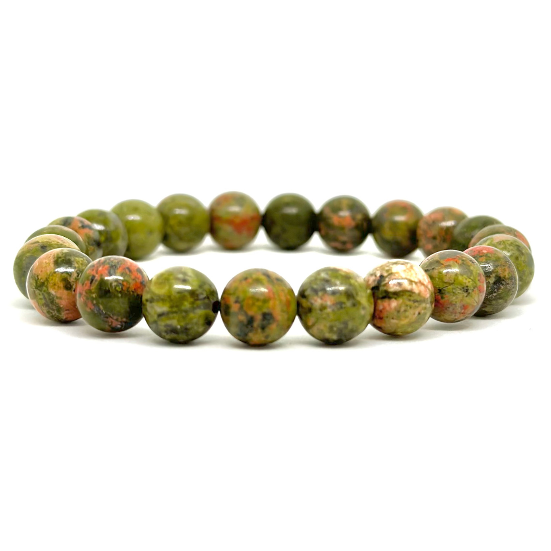 Unakite Bracelet - Sleep