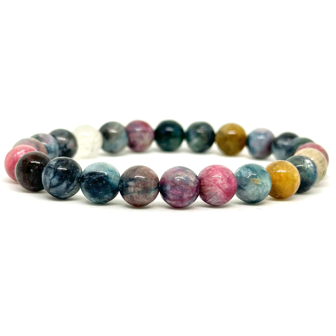 Tourmaline Bracelet - Karmic