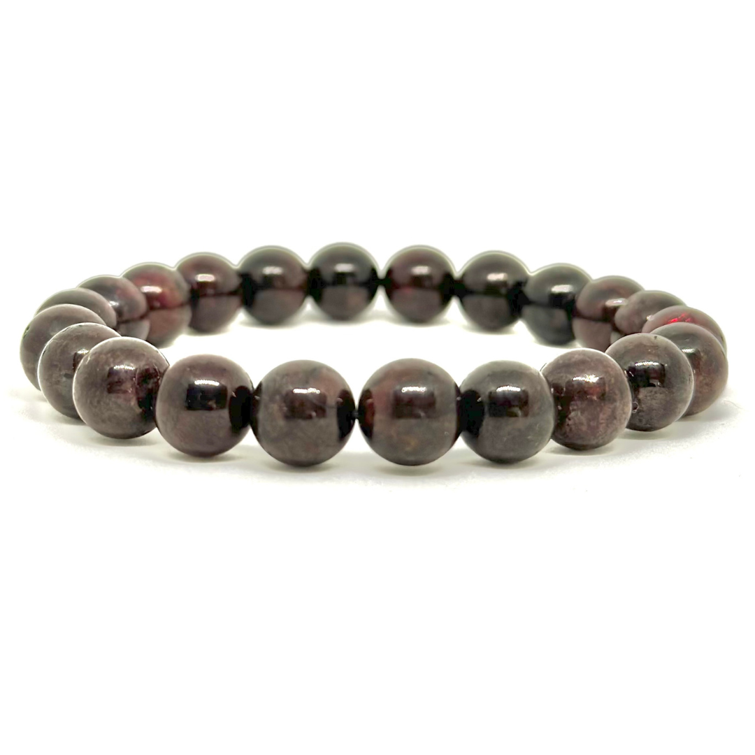 Garnet Bracelet - Passion