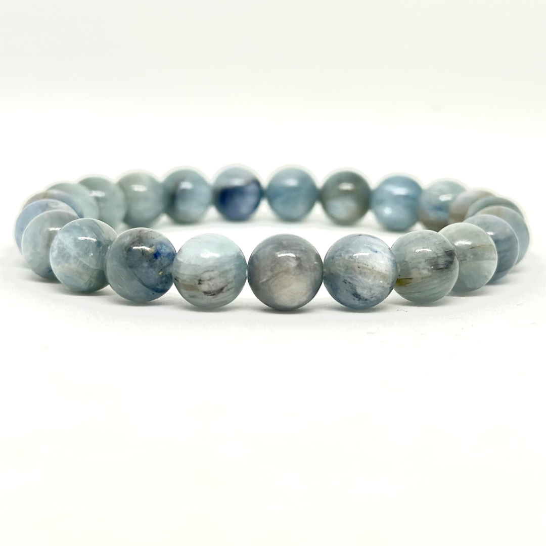 Kyanite Bracelet - Frustration