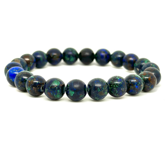 Azurite Bracelet - Changes