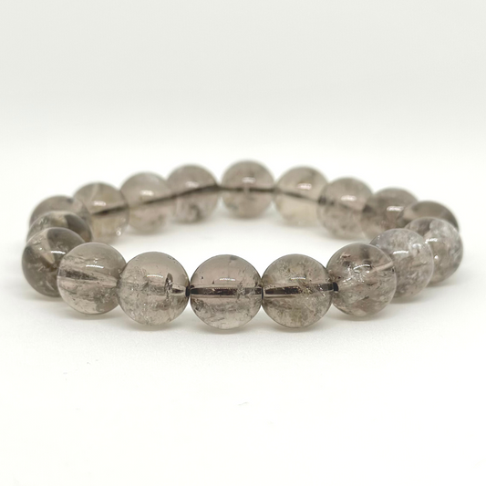 Smoky Quartz Bracelet - Refocus