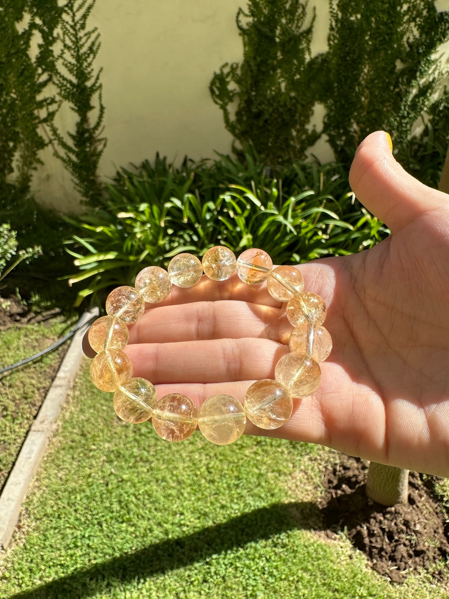 Citrine Bracelet - Undertake