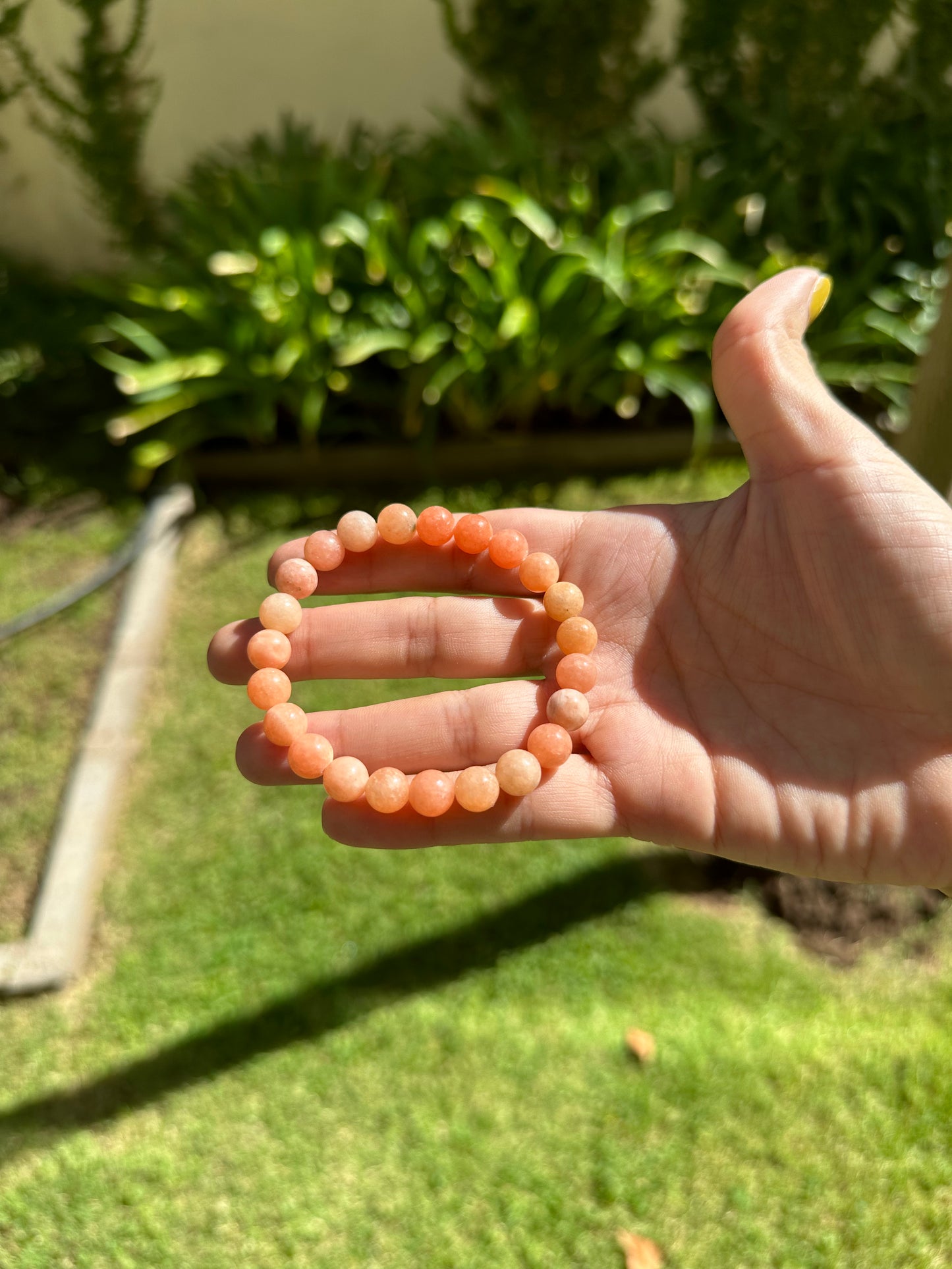 Calcite Bracelet - Self-esteem