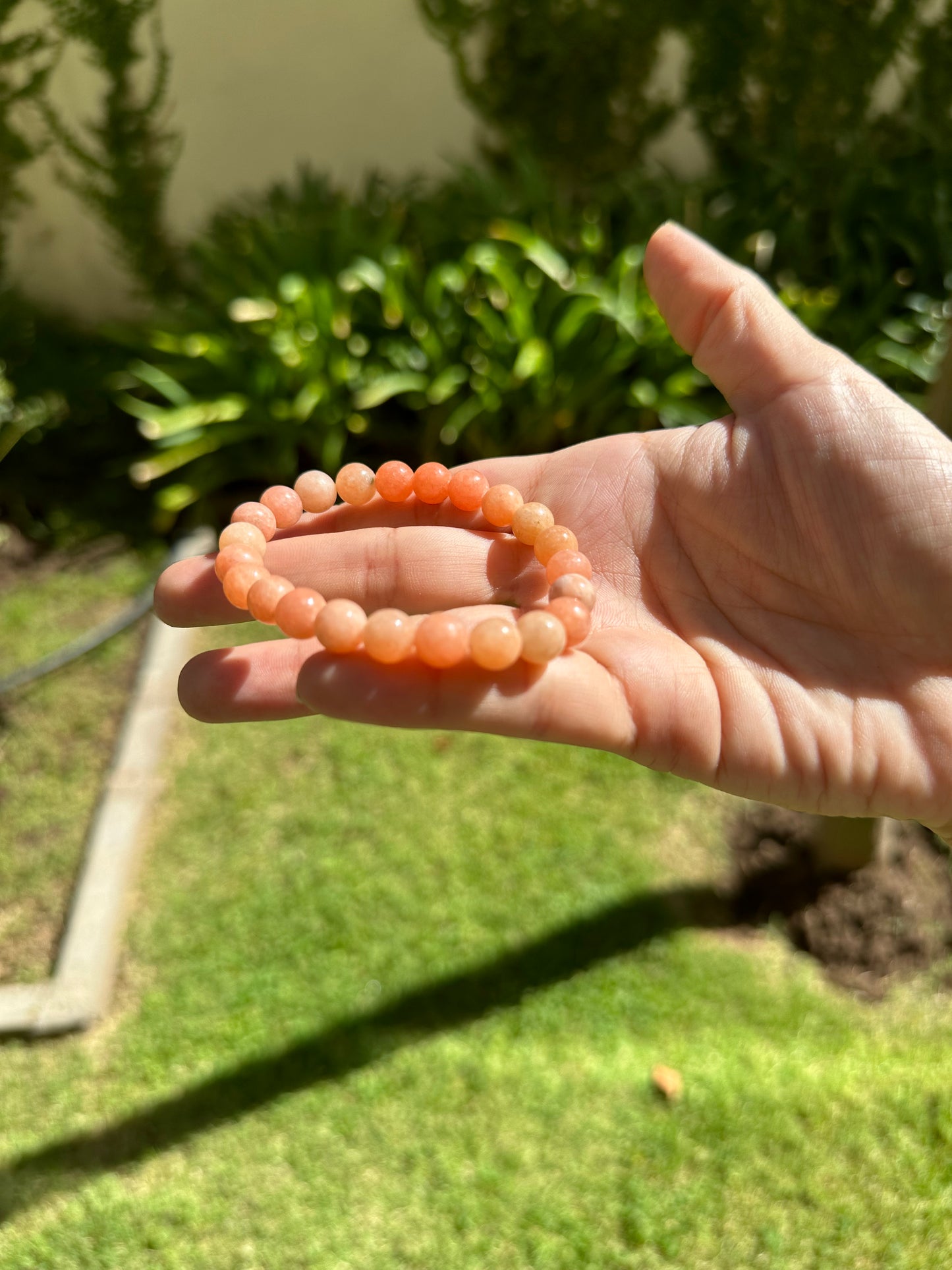 Calcite Bracelet - Self-esteem