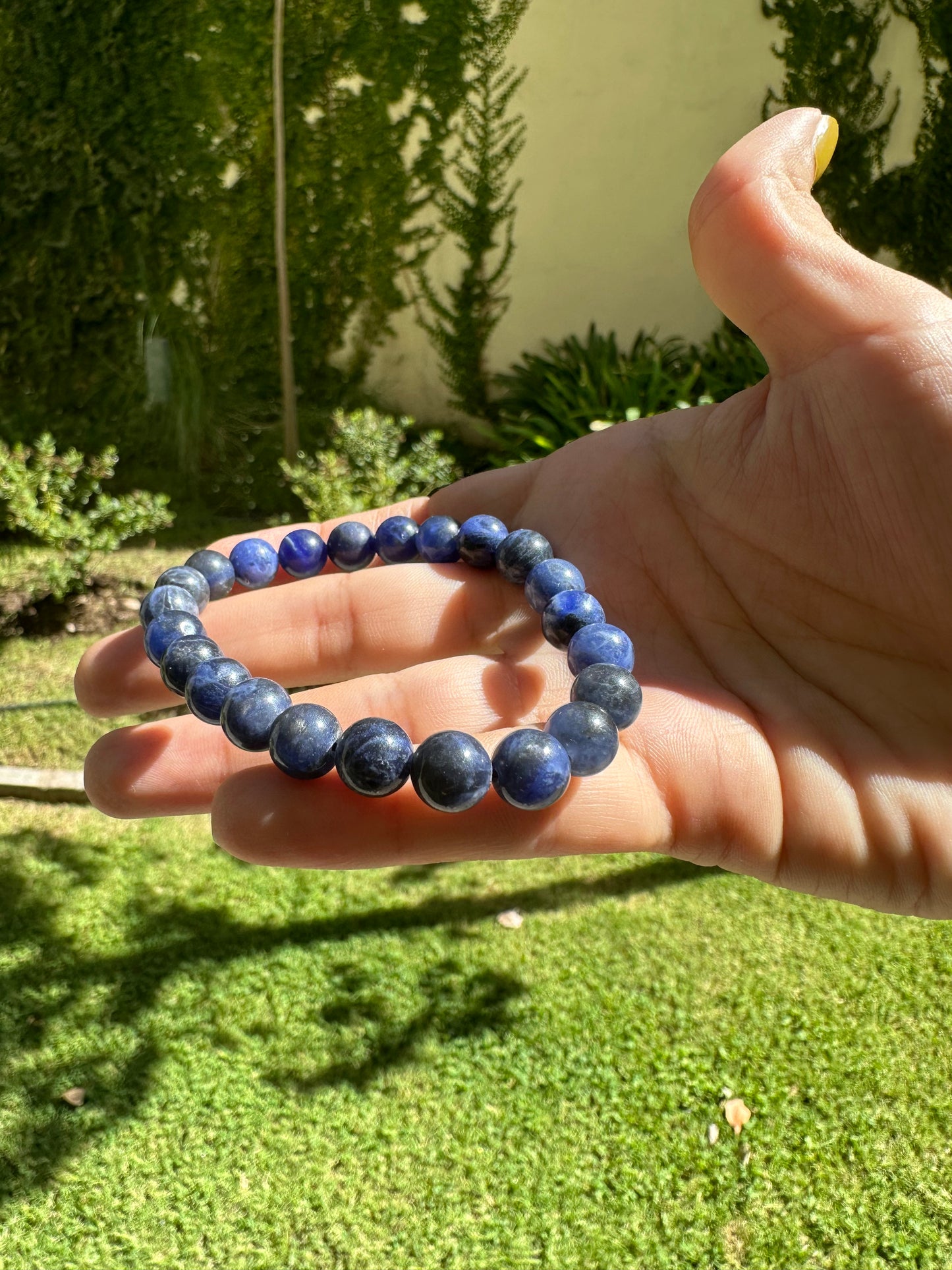 Sodalite Bracelet - Creativity