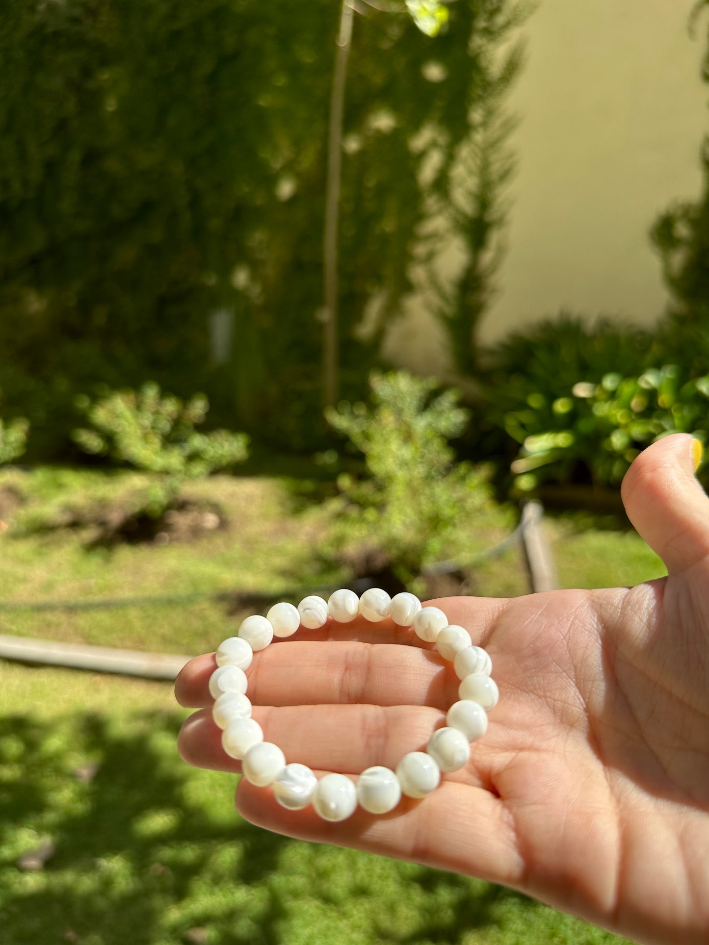 Pearl Bracelet - Justice