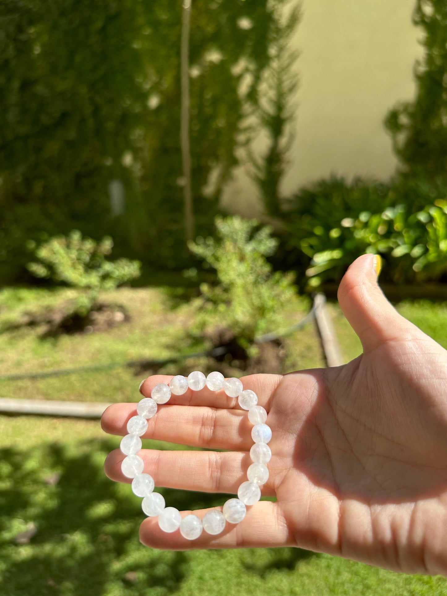 Moonstone Bracelet - New beginnings