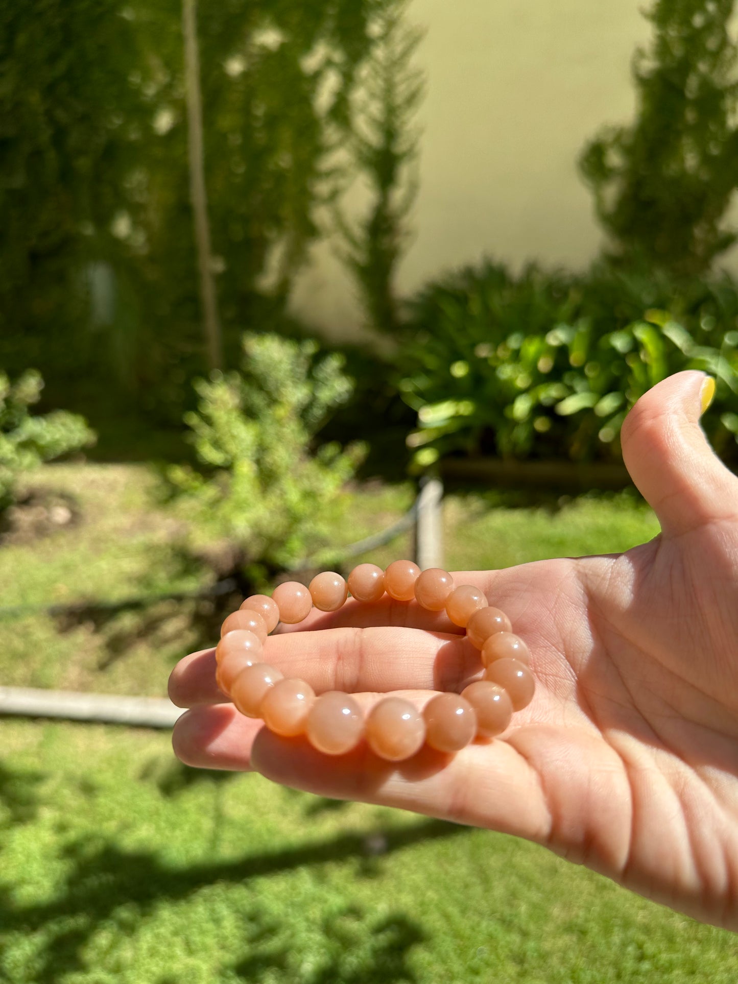 Sun Stone Bracelet- Self-esteem