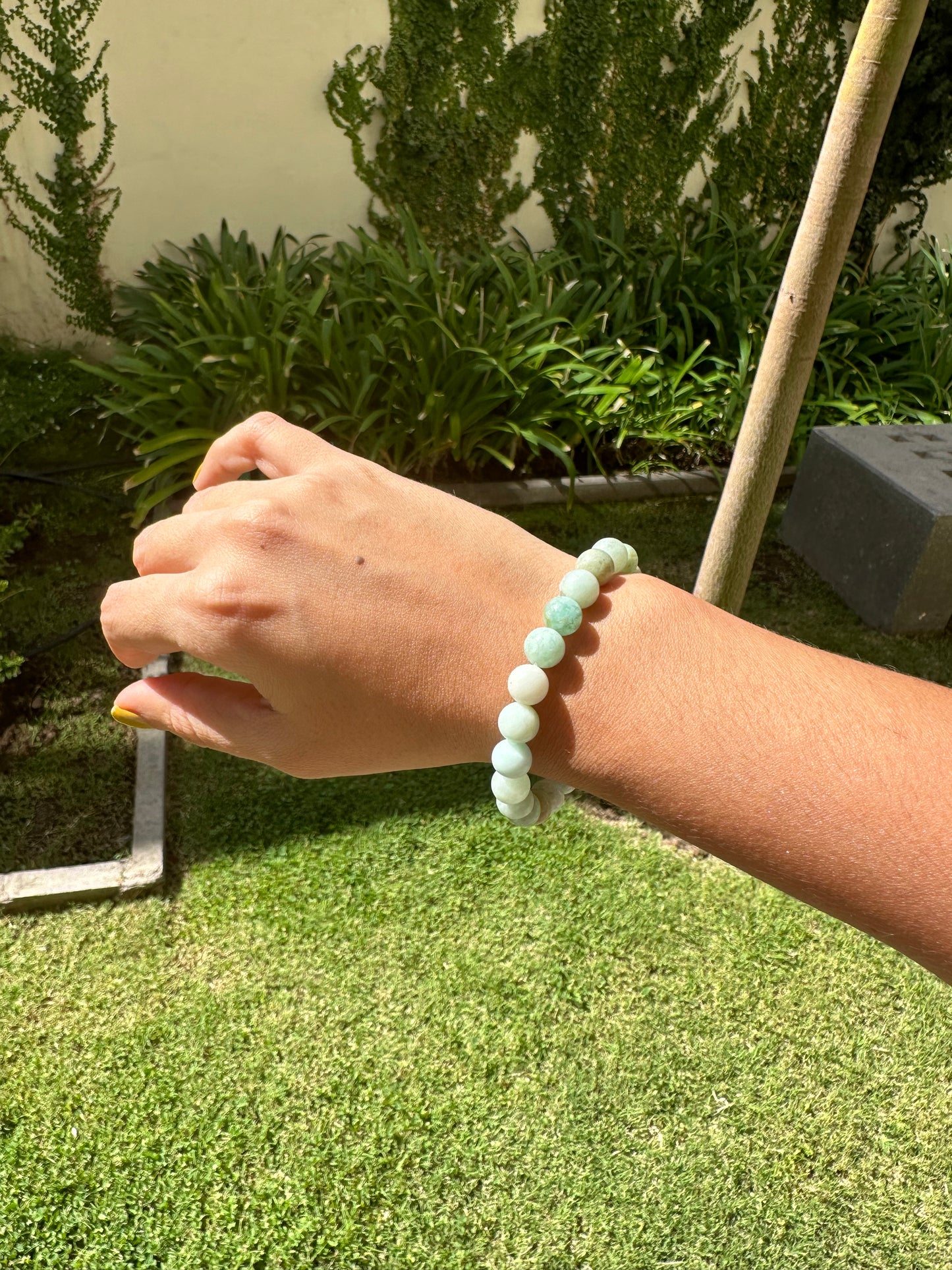 Green Quartz Bracelet - Inspiration