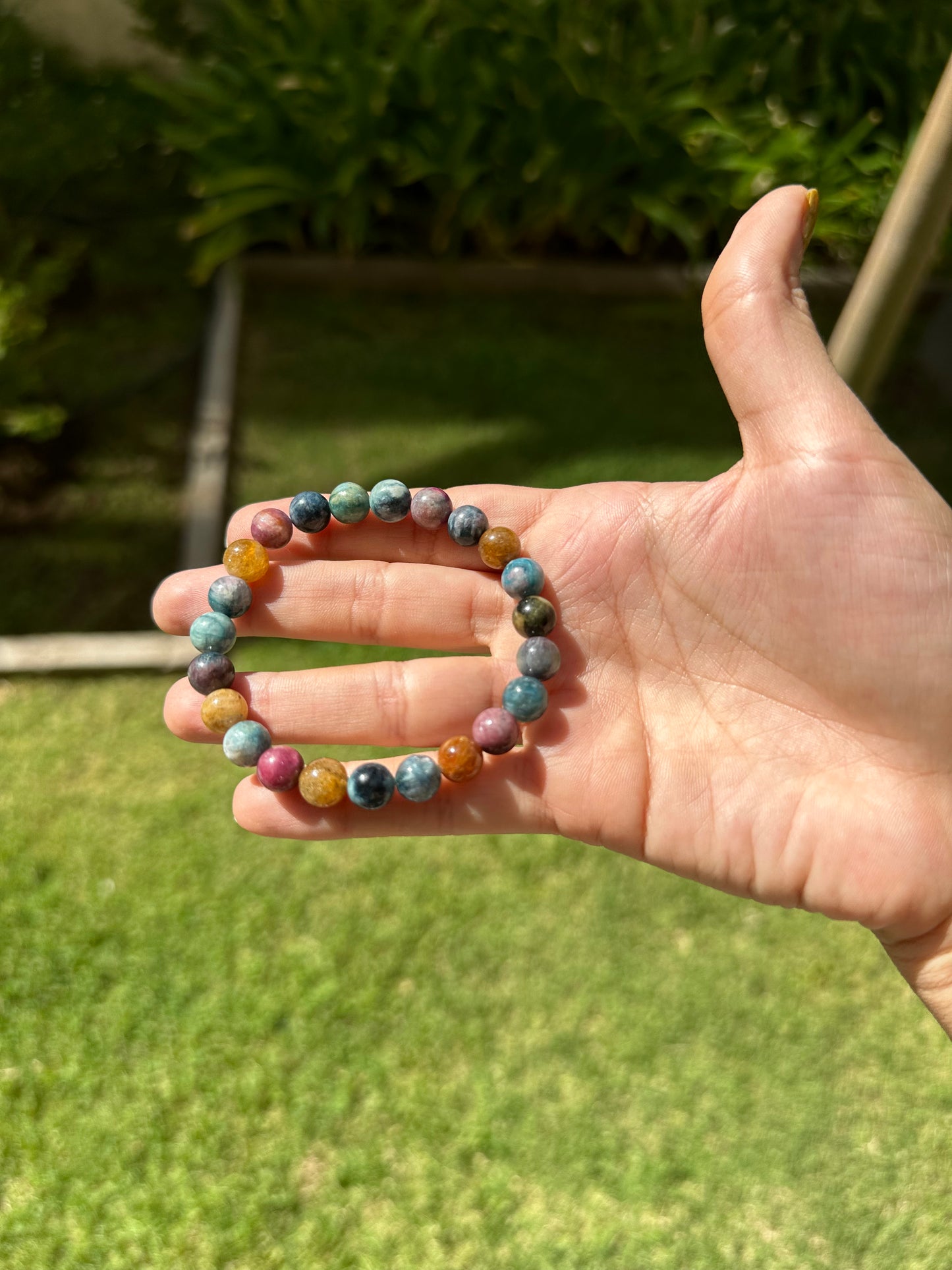 Tourmaline Bracelet - Karmic