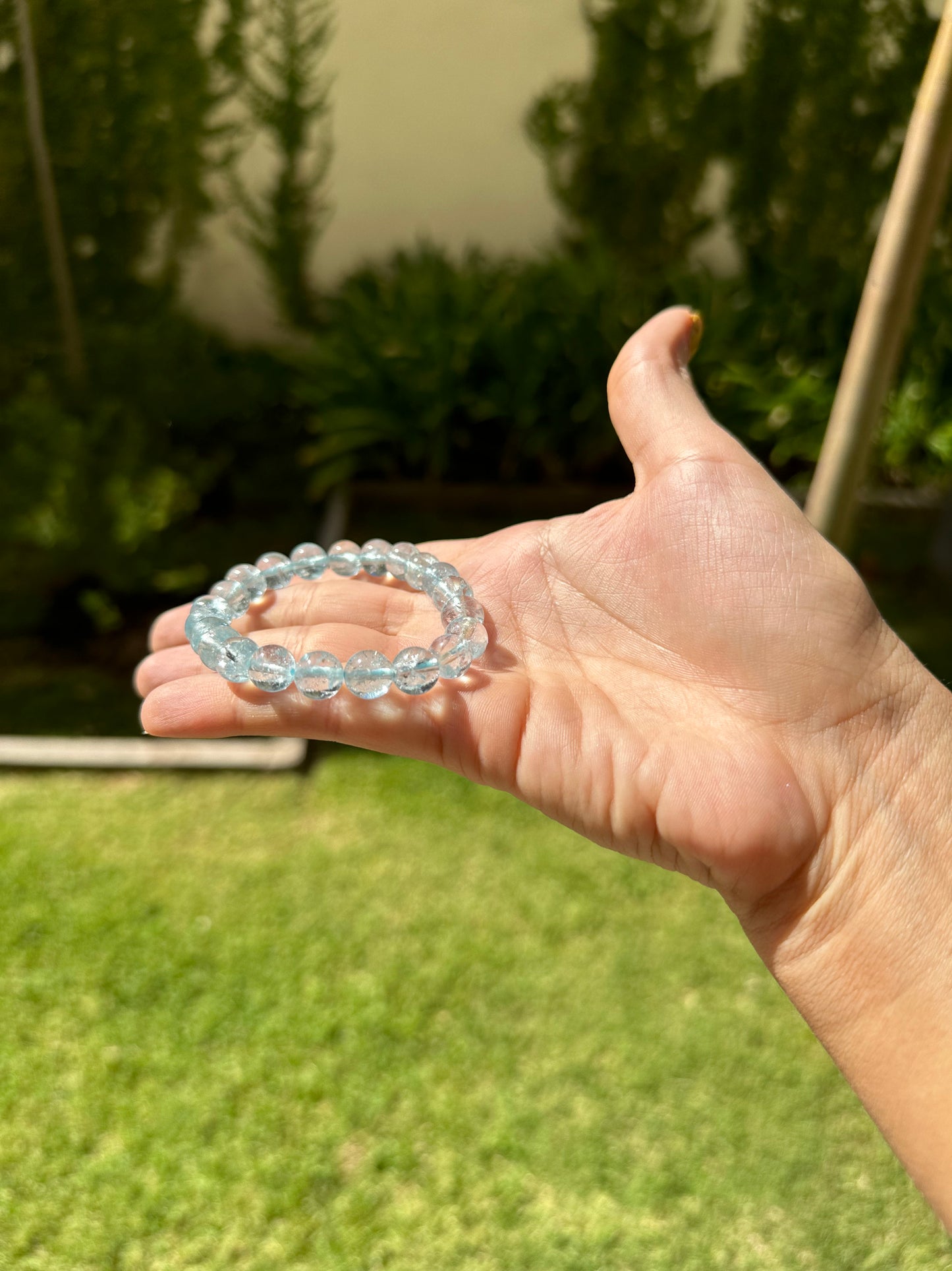 Topaz Bracelet - Abundance