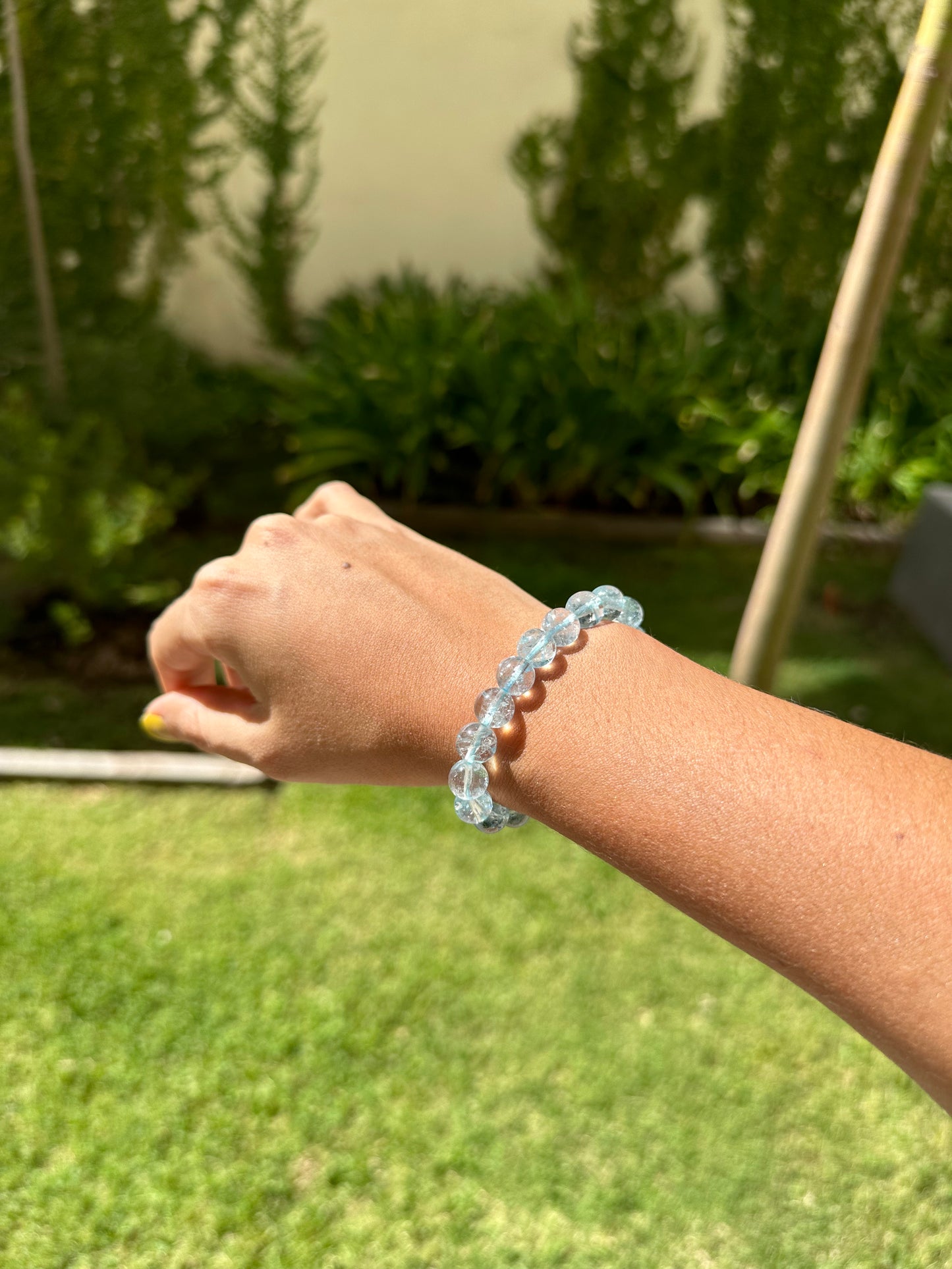 Topaz Bracelet - Abundance