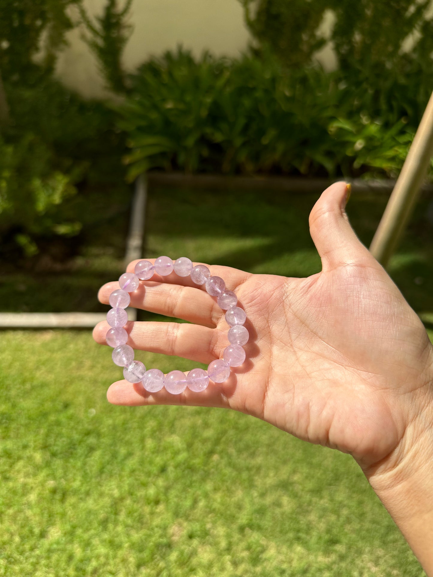 Rose Quartz Bracelet - Love