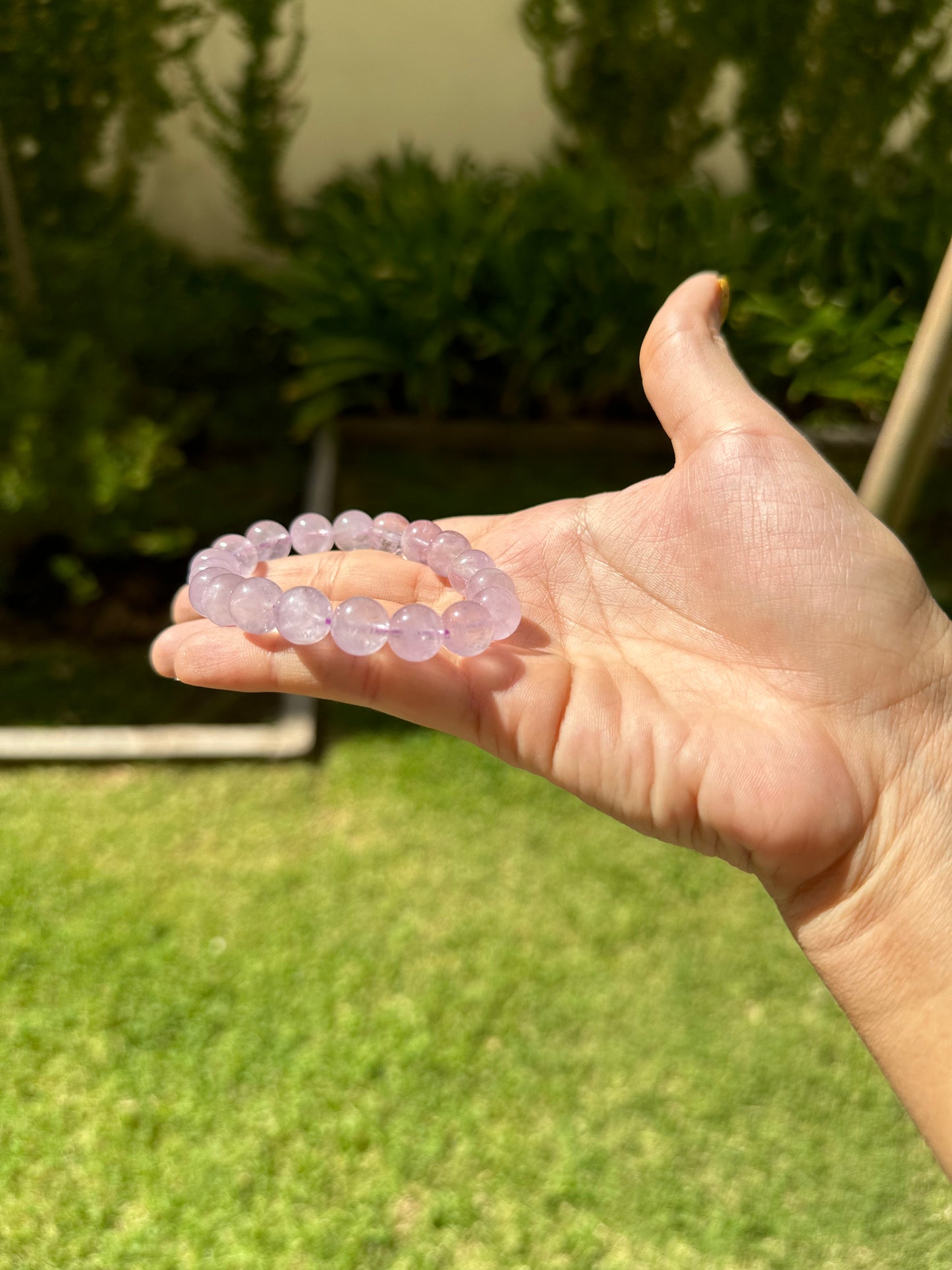 Rose Quartz Bracelet - Love