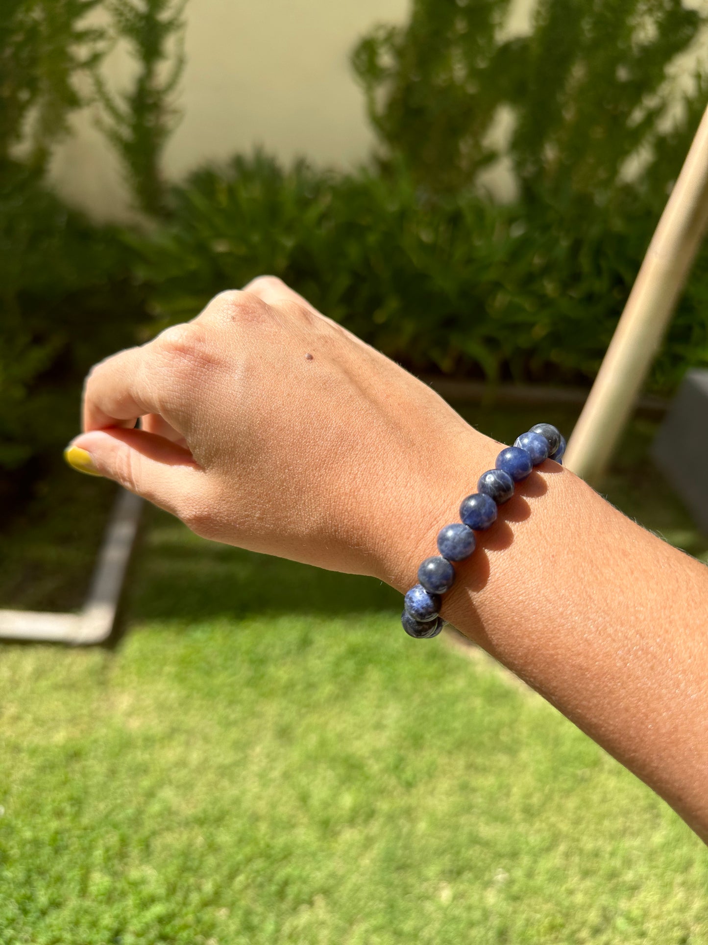 Sodalite Bracelet - Creativity