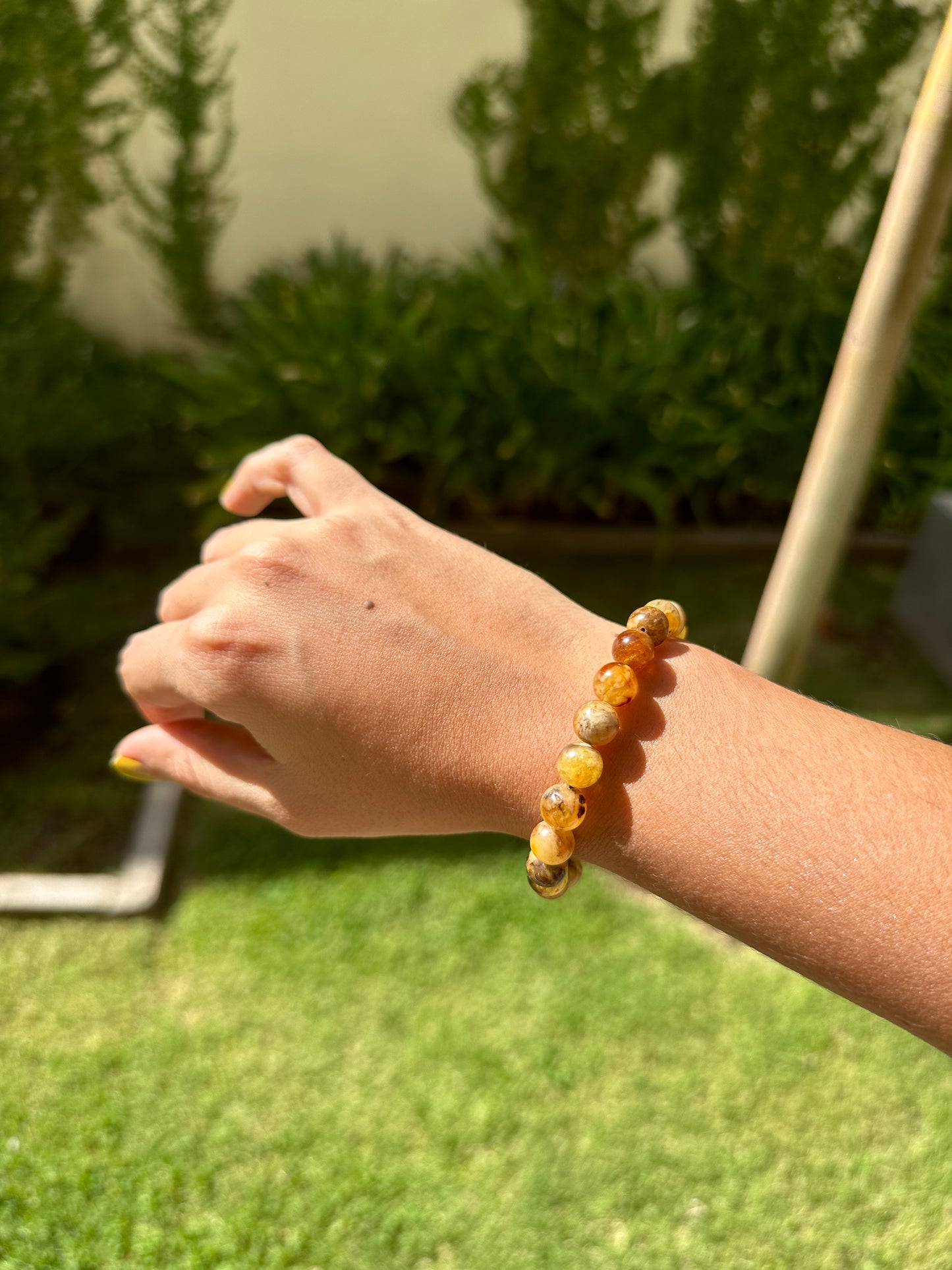 Amber Bracelet - Health