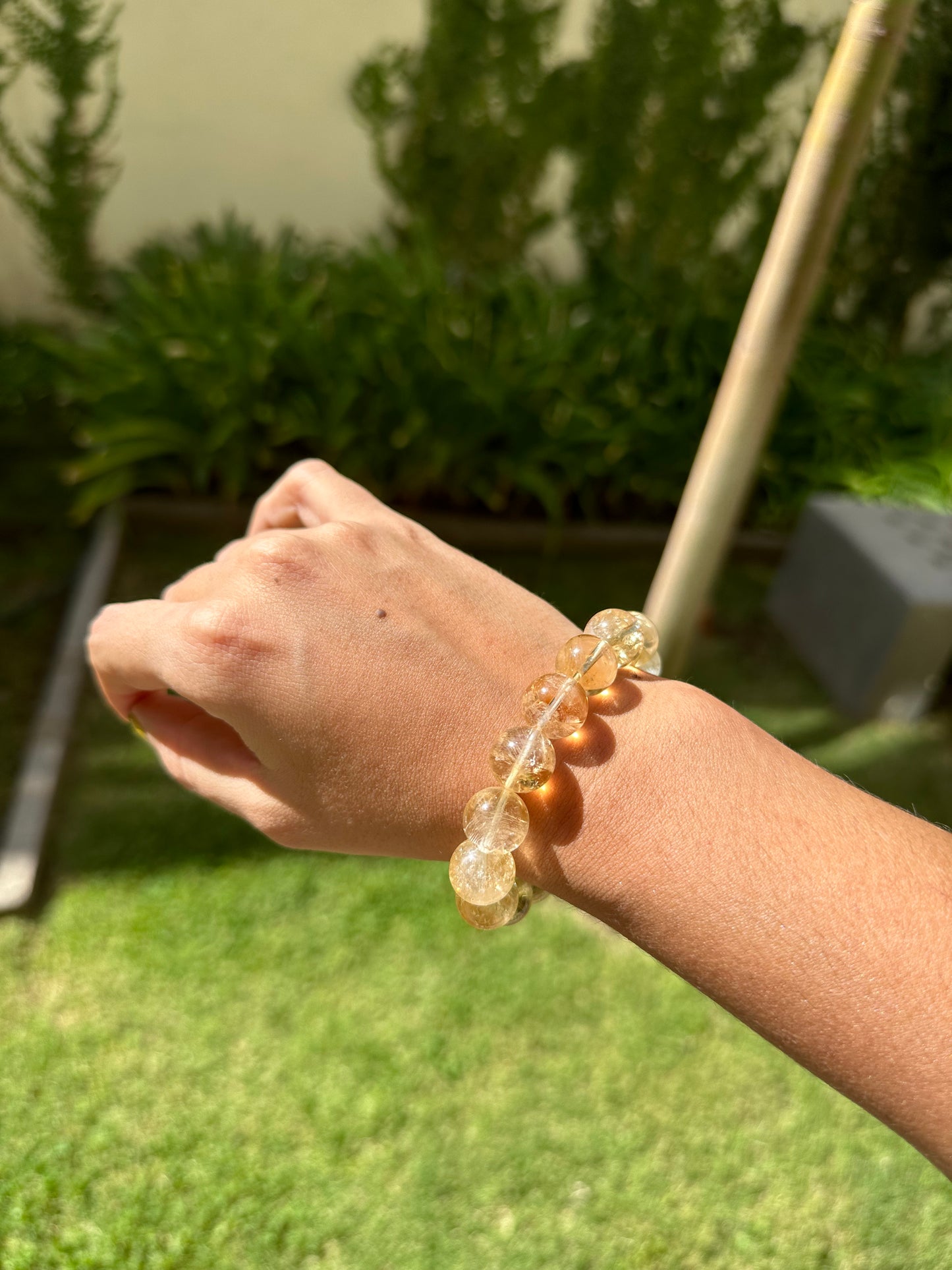 Citrine Bracelet - Undertake