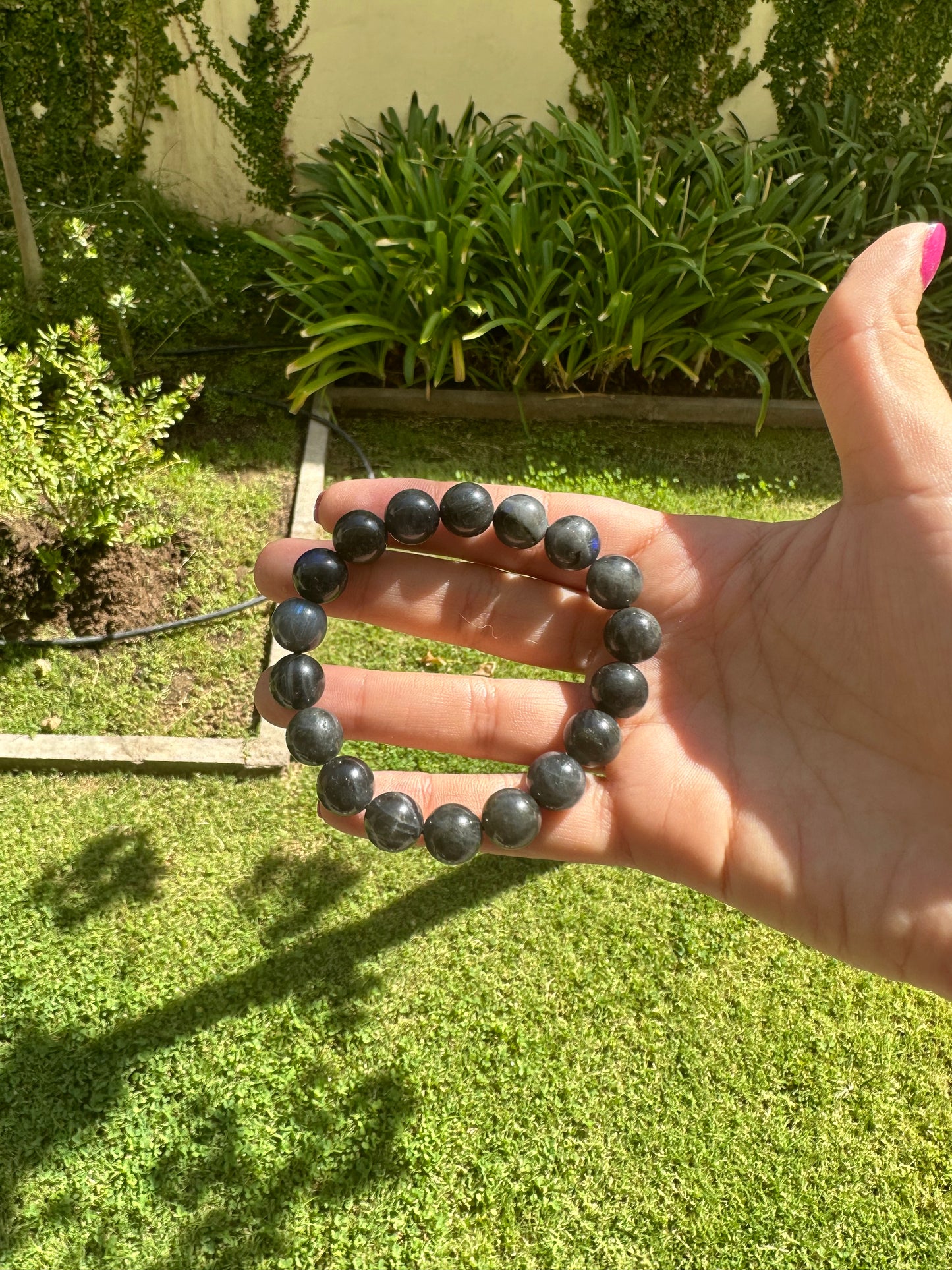 Labradorite Bracelet - Imagination