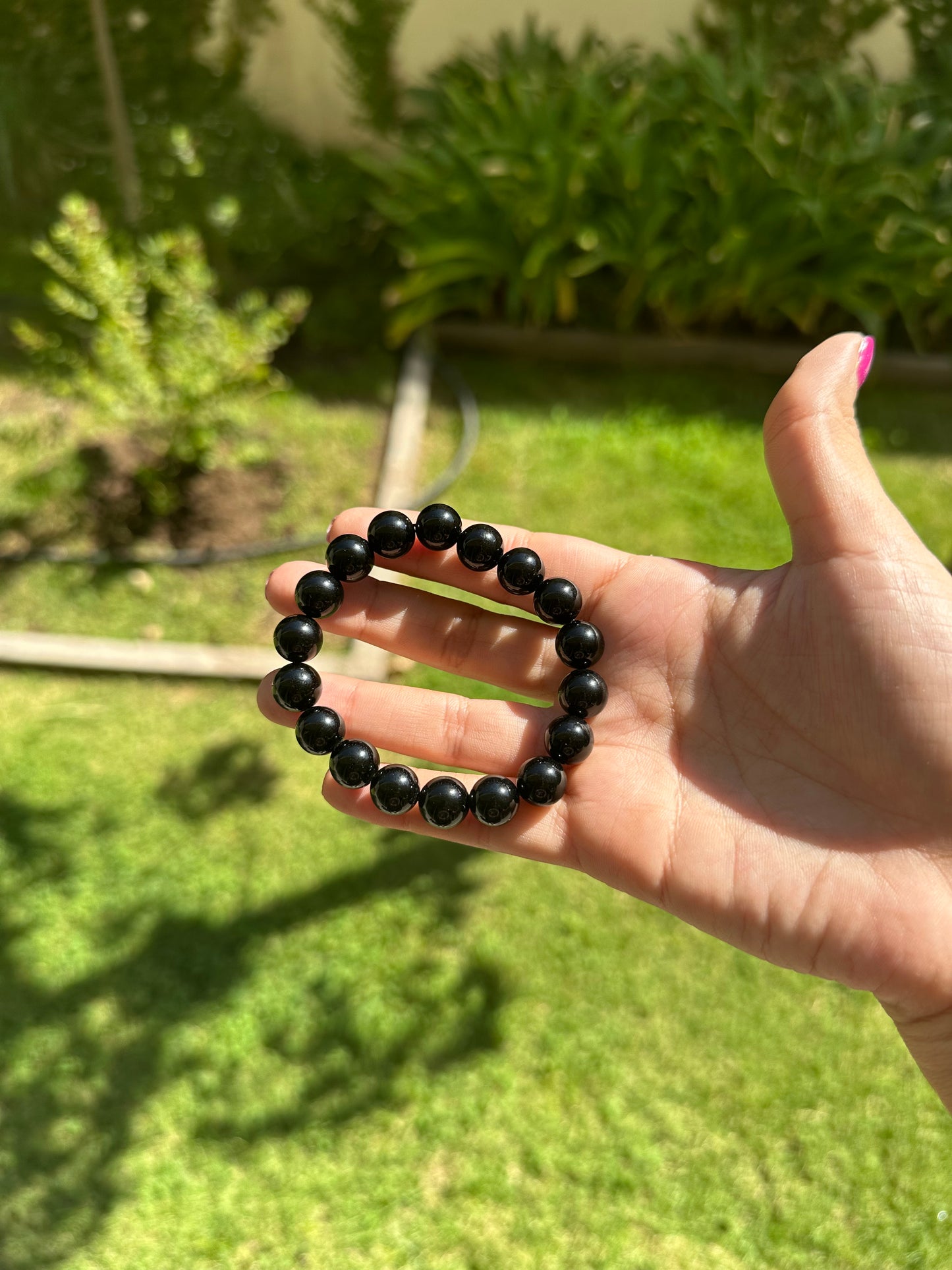 Obsidian Bracelet - Problem Solving