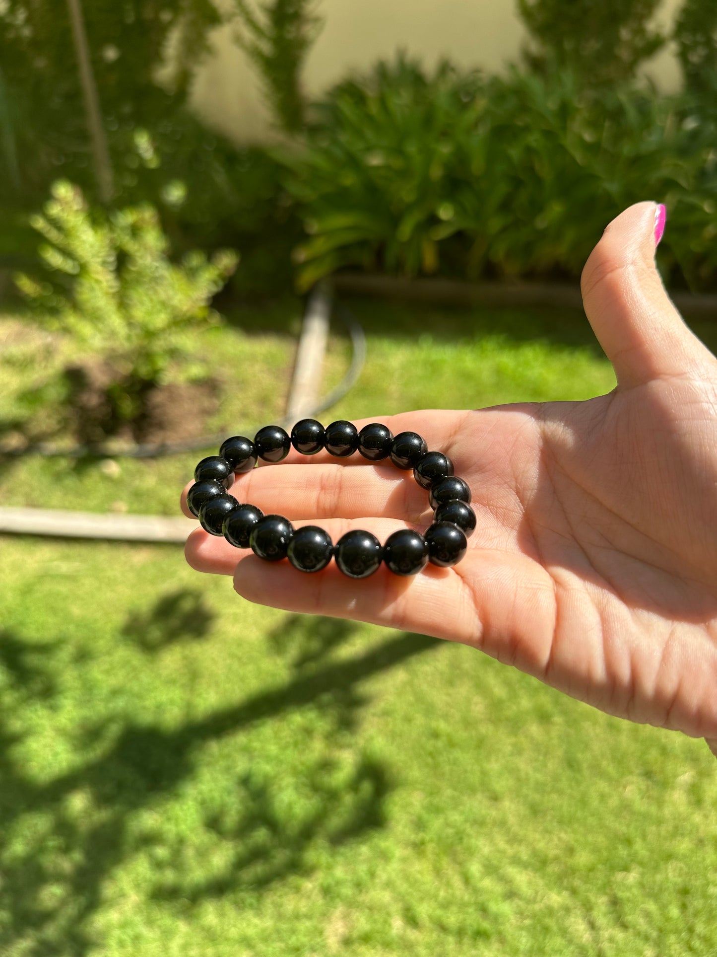 Obsidian Bracelet - Problem Solving