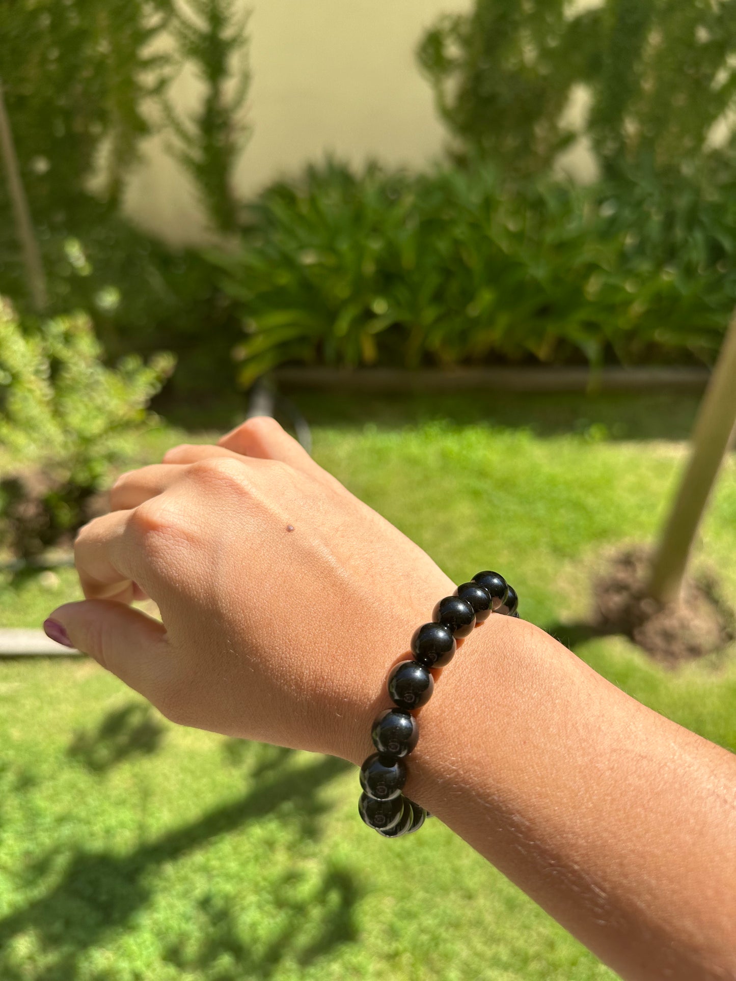 Obsidian Bracelet - Problem Solving