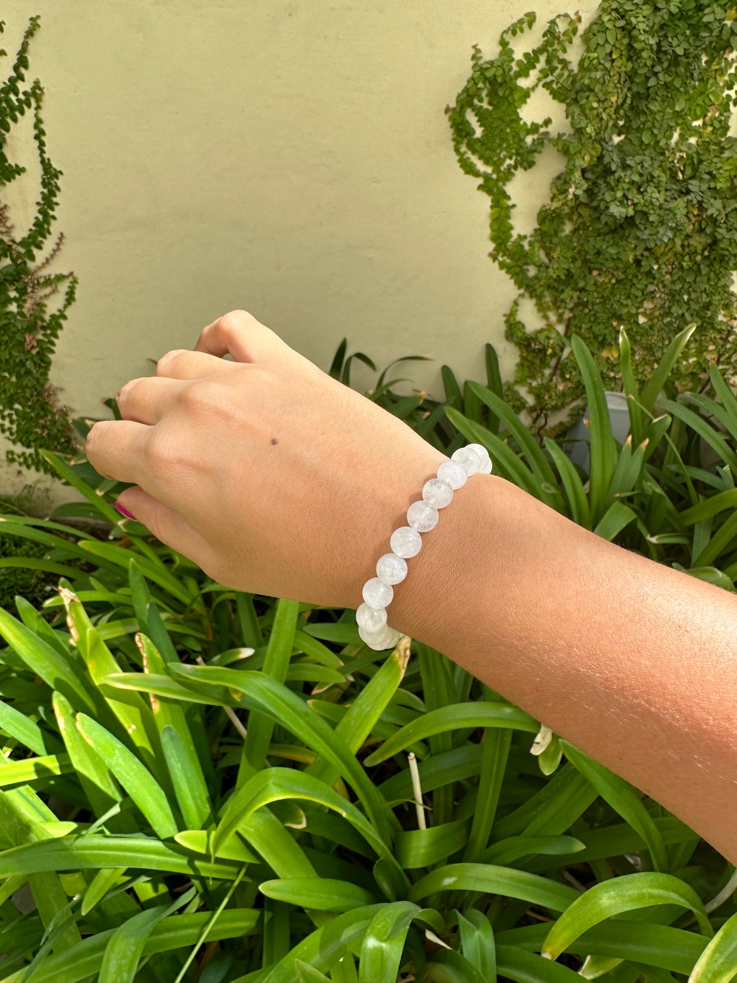 Moonstone Bracelet - New beginnings